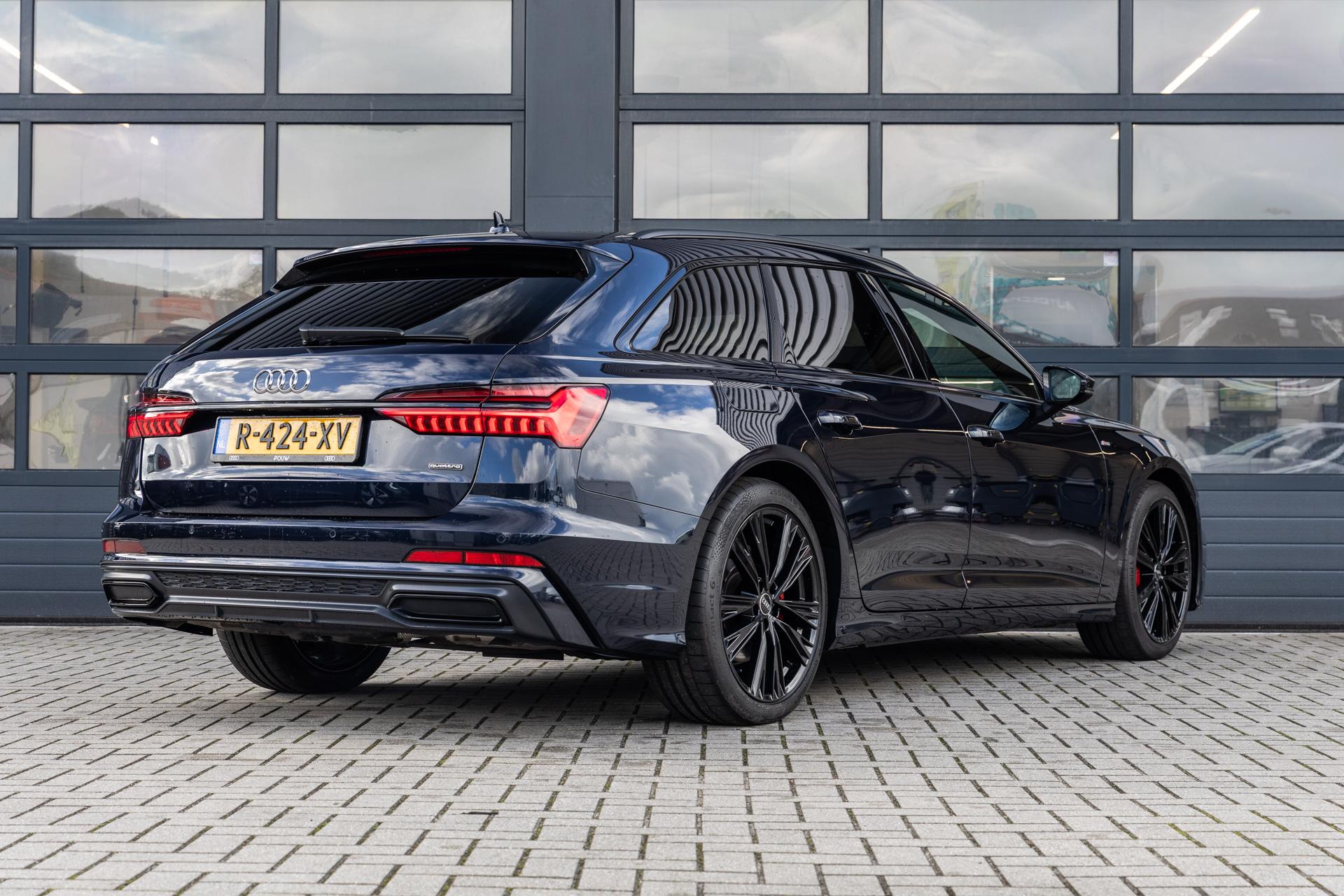 Audi A6 Avant 55 TFSIe 367pk quattro Pro Line S Competition