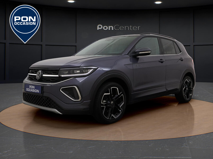 Volkswagen T-Cross 1.0 TSI R-Line