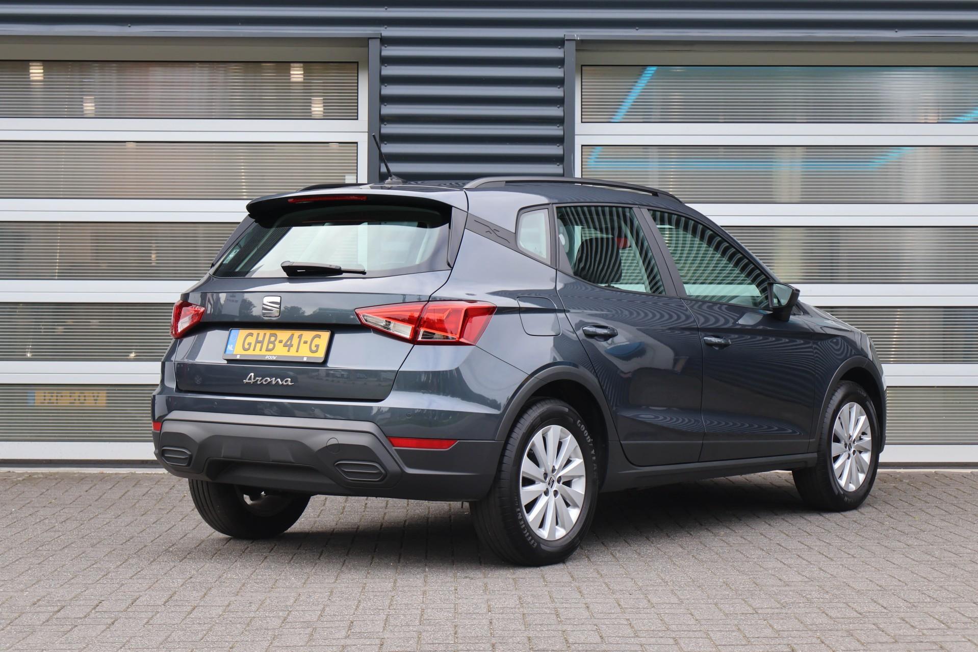 SEAT Arona 1.0 EcoTSI 95pk Style