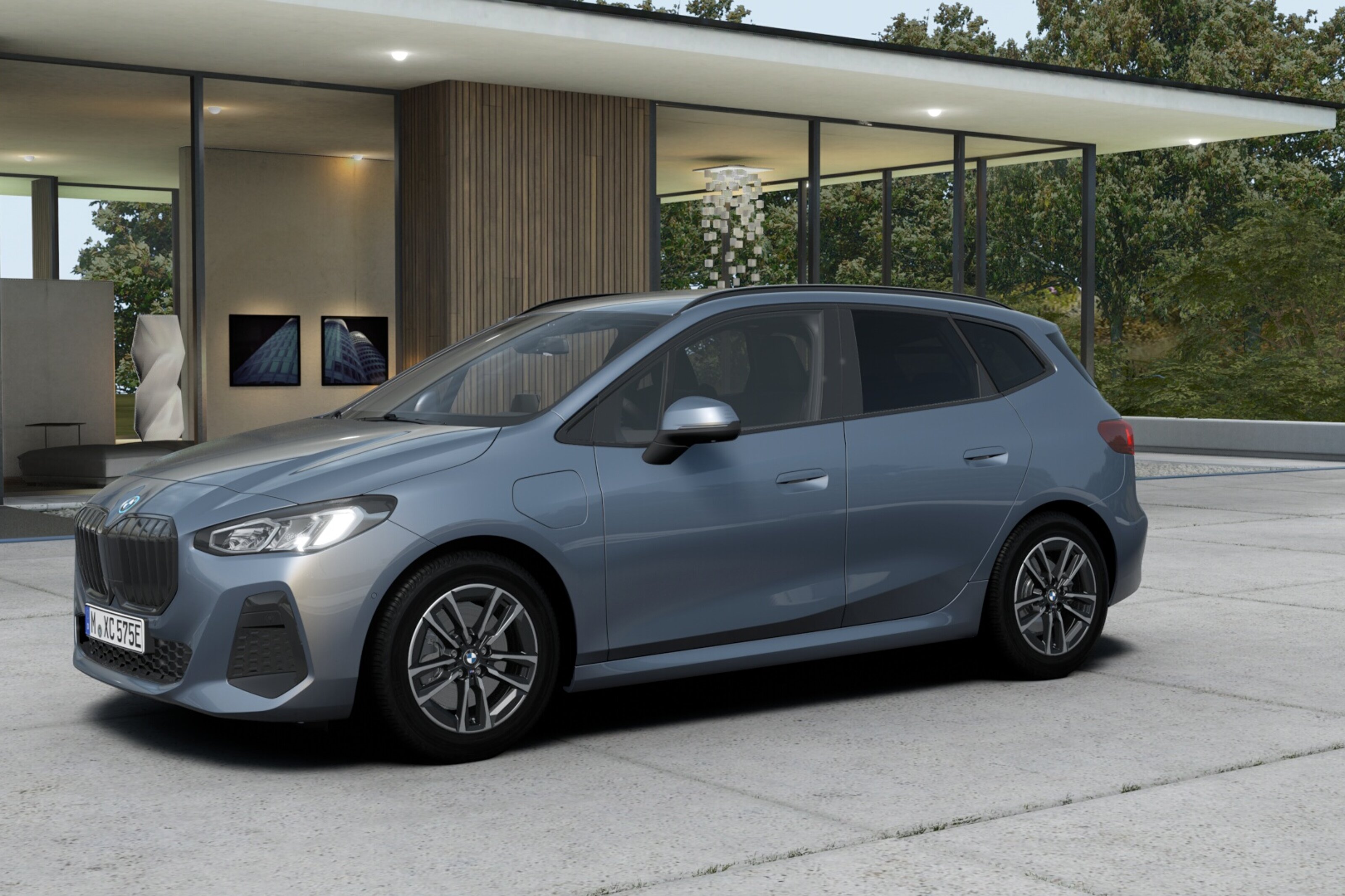 BMW 2 Serie Active Tourer 225e xDrive M Sport Automaat