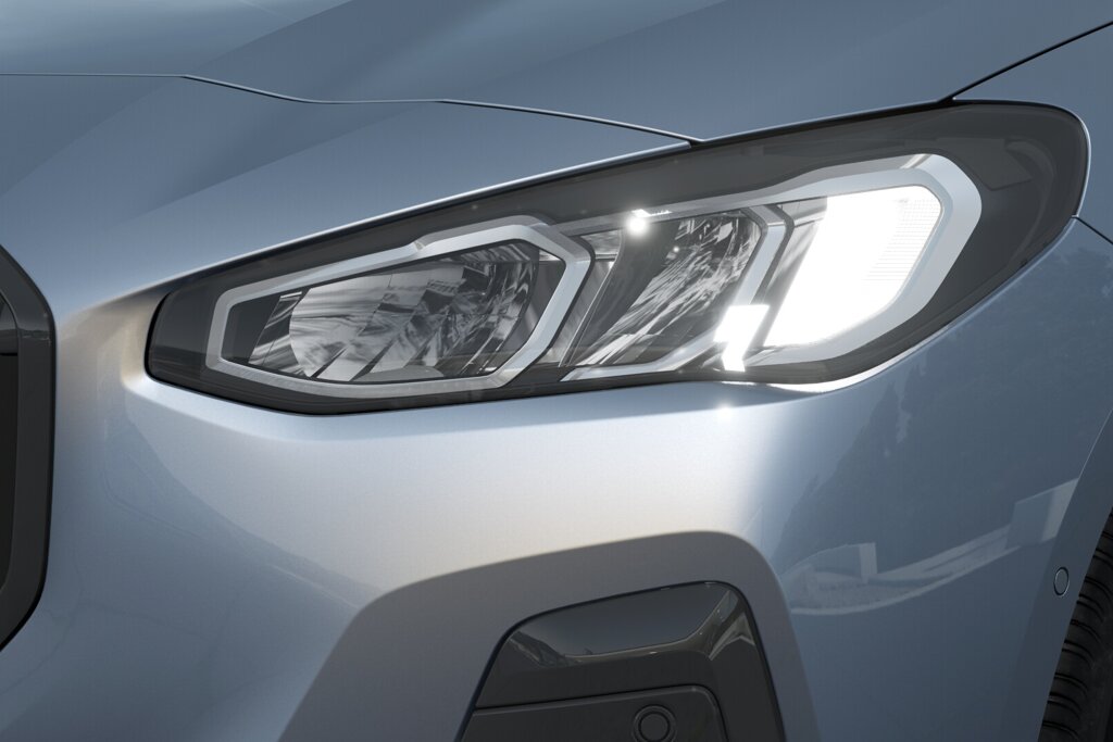 BMW 2 Serie 9