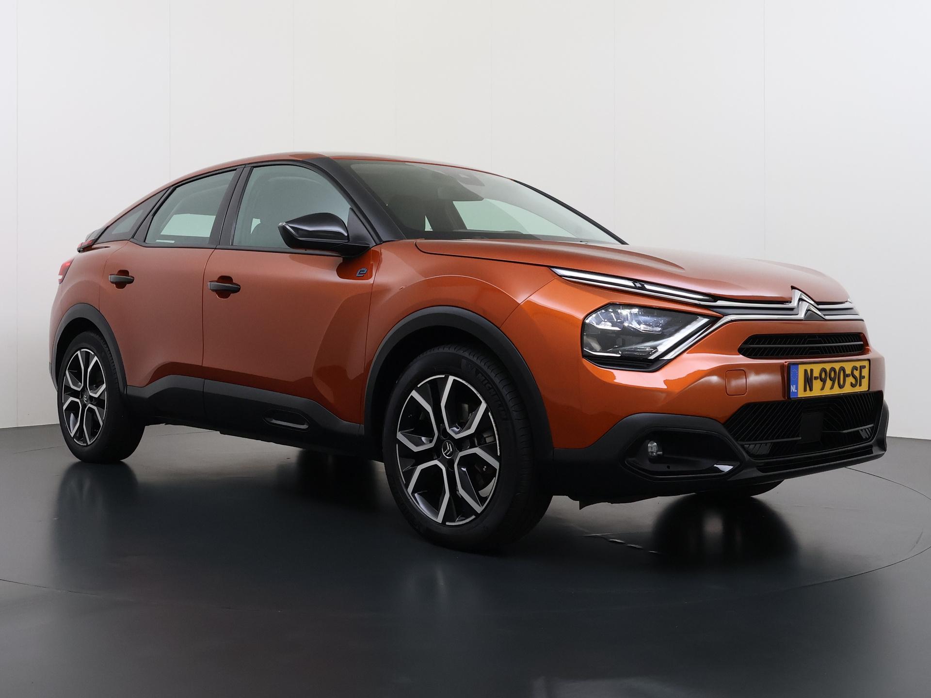 Citroën ë-C4 Feel 50 kWh | Apple Carplay , Android | Camera - Afbeelding 2