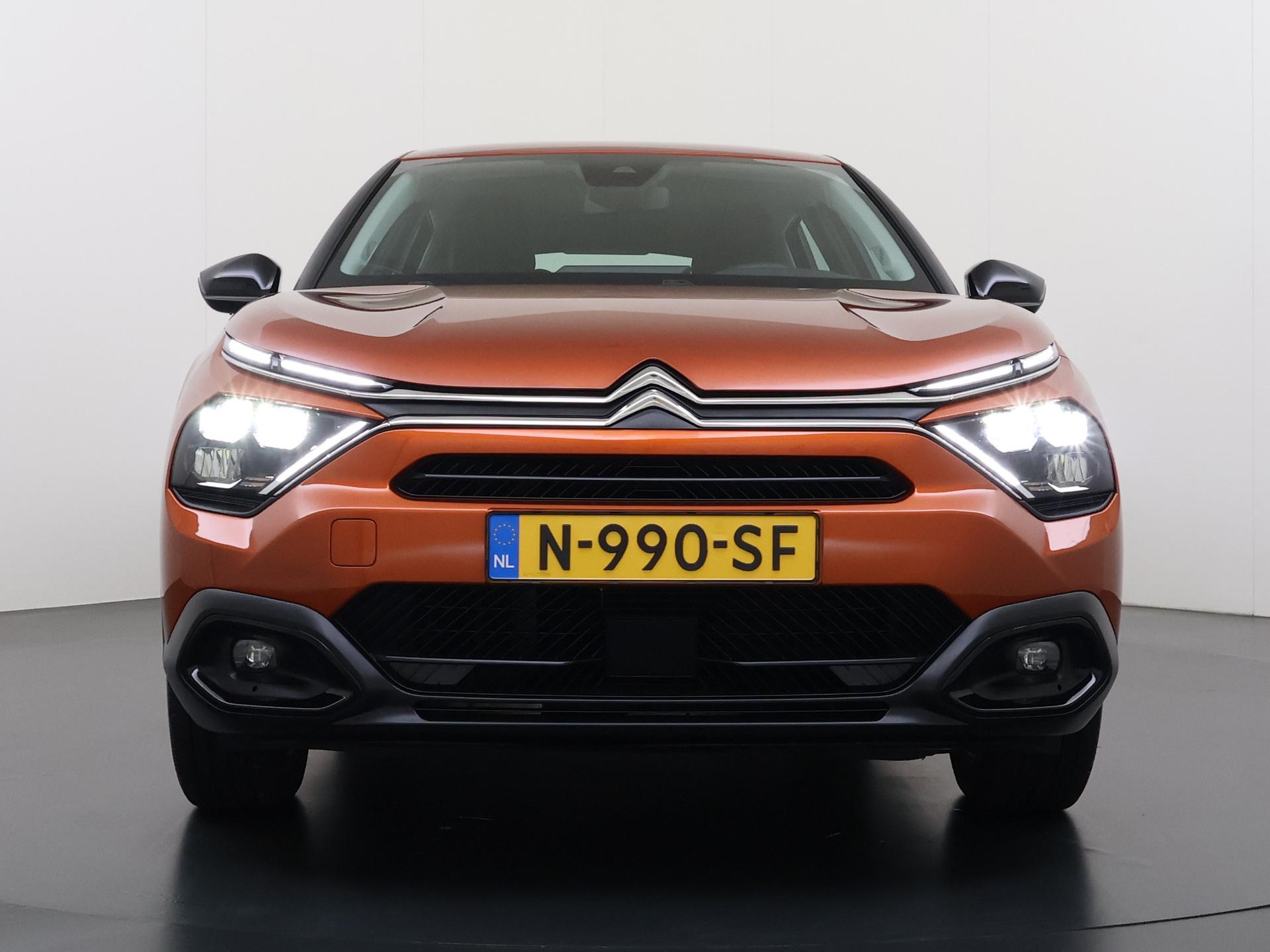 Citroën ë-C4 Feel 50 kWh | Apple Carplay , Android | Camera - Afbeelding 3