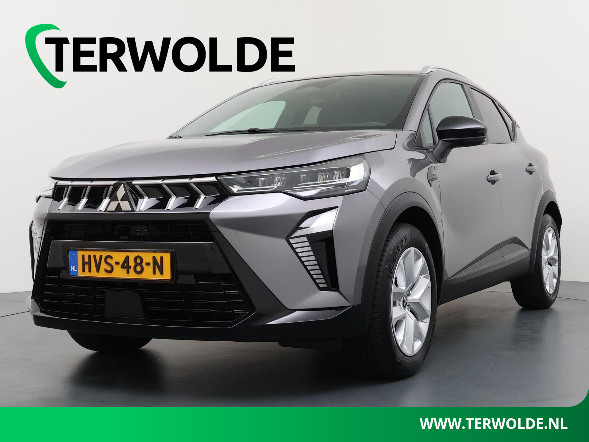 Mitsubishi ASX 1.0 MPI Turbo Intense