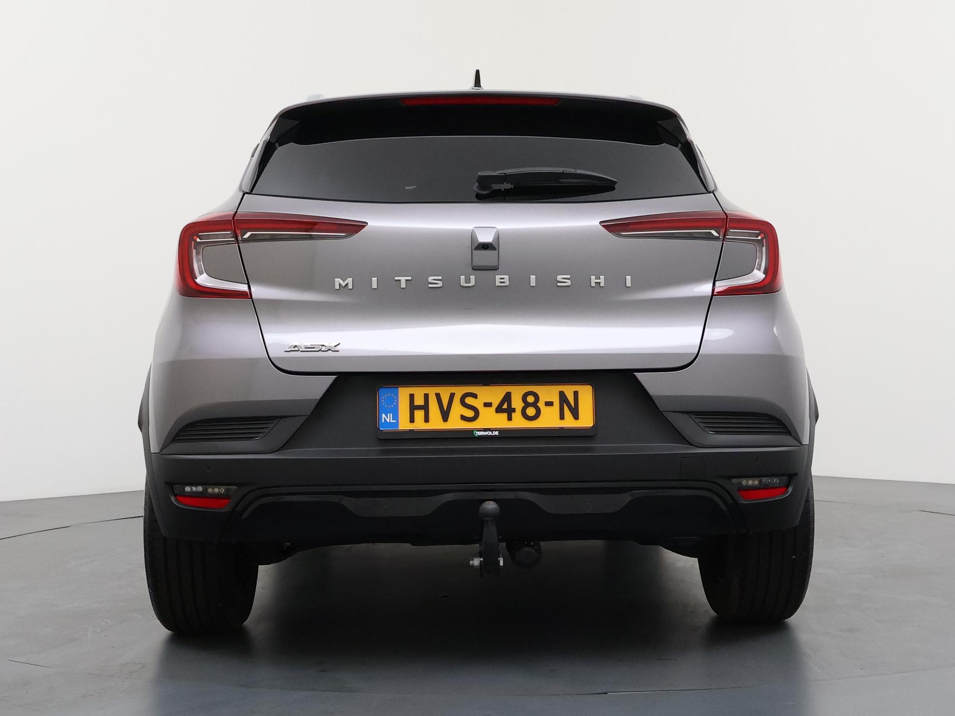 Mitsubishi ASX 1.0 MPI Turbo Intense - Afbeelding 4