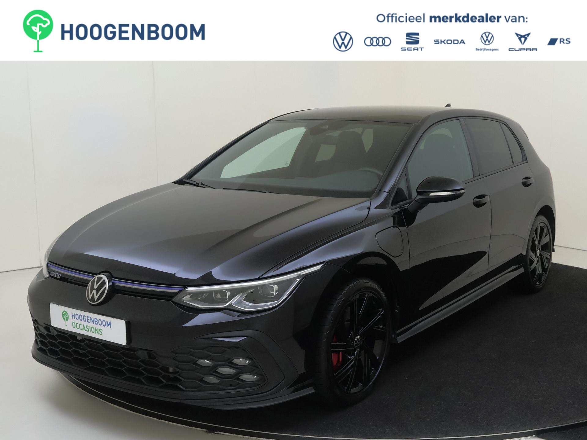 Volkswagen Golf 1.4 eHybrid GTE