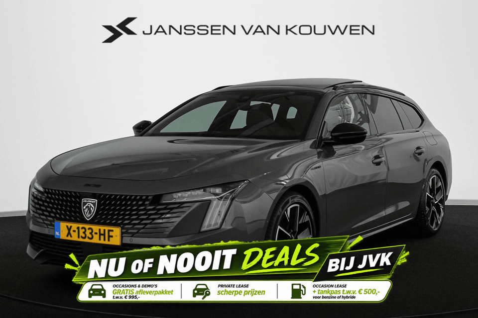 Peugeot 508 SW 1.6 HYbrid 180 GT - Afbeelding 1