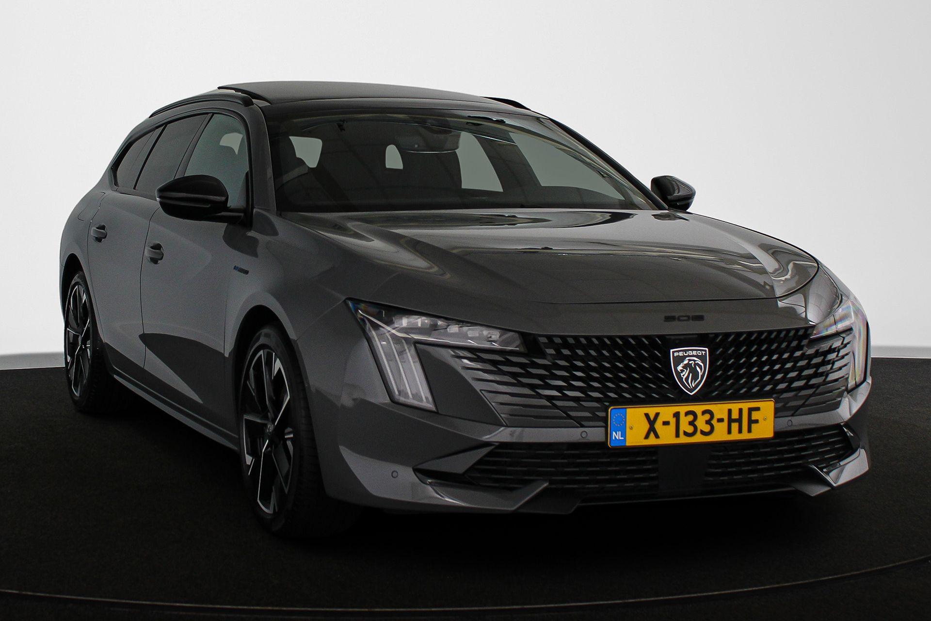 Peugeot 508 SW 1.6 HYbrid 180 GT - Afbeelding 2