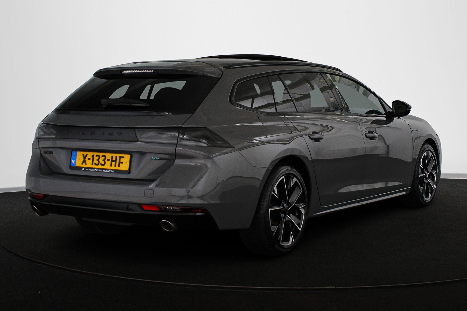 Peugeot 508 SW 1.6 HYbrid 180 GT - Afbeelding 3