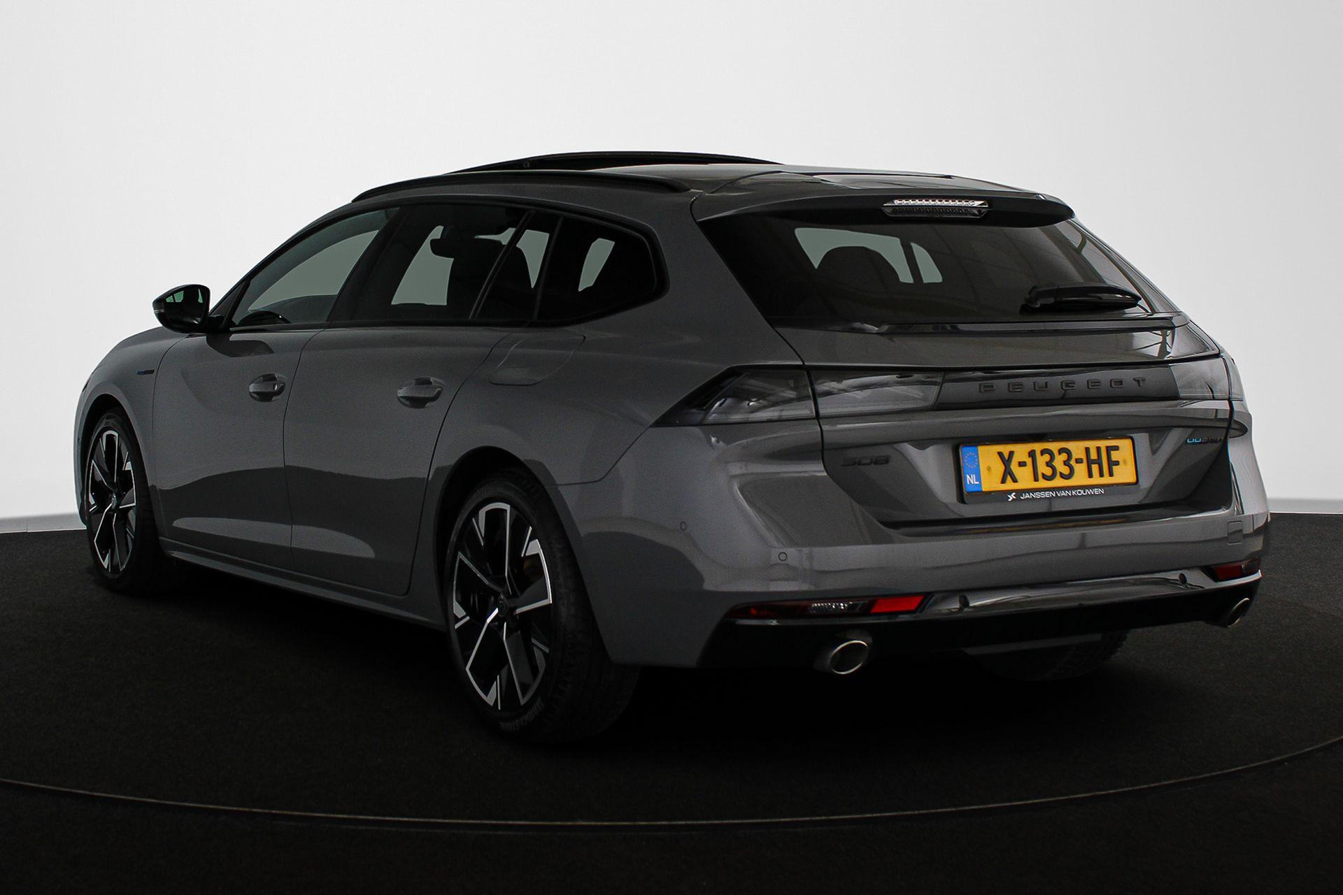 Peugeot 508 SW 1.6 HYbrid 180 GT - Afbeelding 4