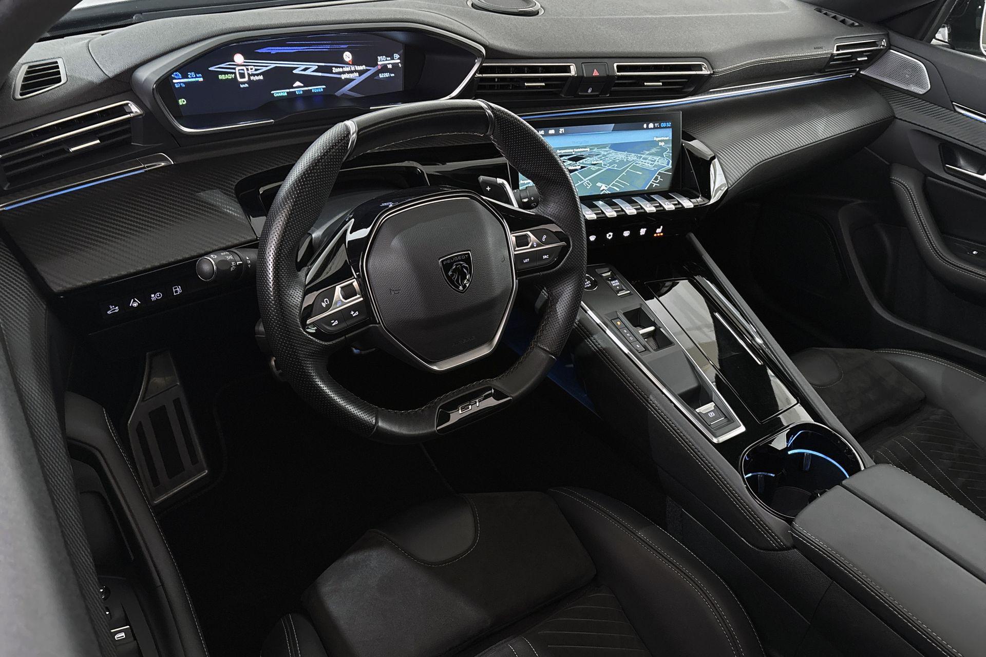 Peugeot 508 SW 1.6 HYbrid 180 GT - Afbeelding 5