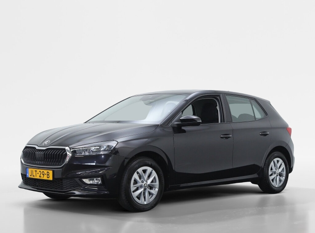 Škoda Fabia 1.0 TSI Selection | Private Lease 399,- | Carplay | Airco |