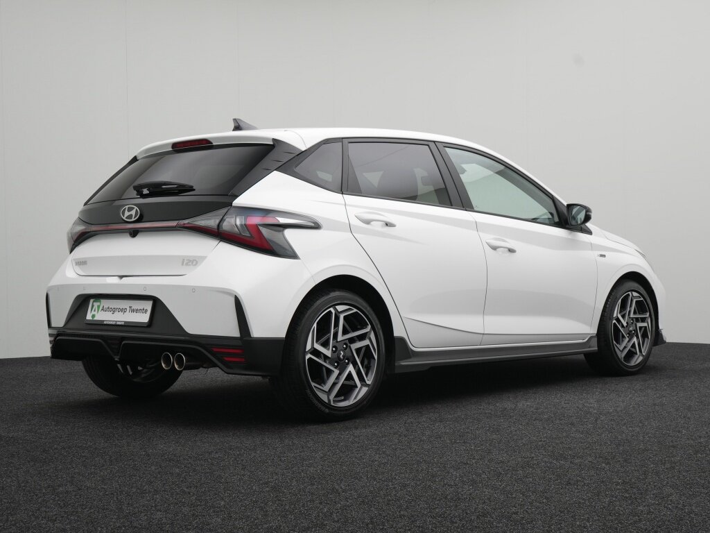 Hyundai i20 1.2 N Line | Navigatie | Private lease 409,- p.m. |