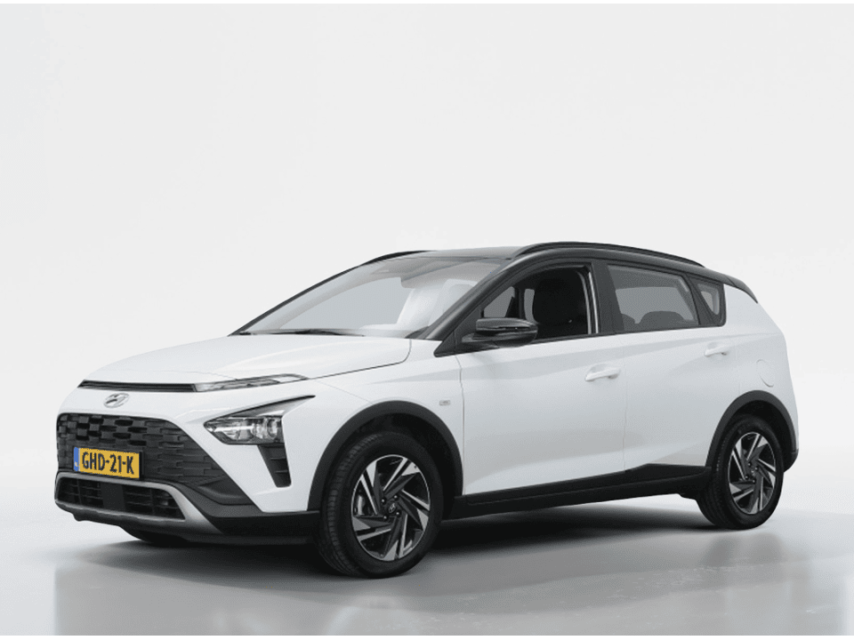 Hyundai Bayon 1.0 T-GDI Comfort | Carplay | Achteruitrijcamera | - Afbeelding 1