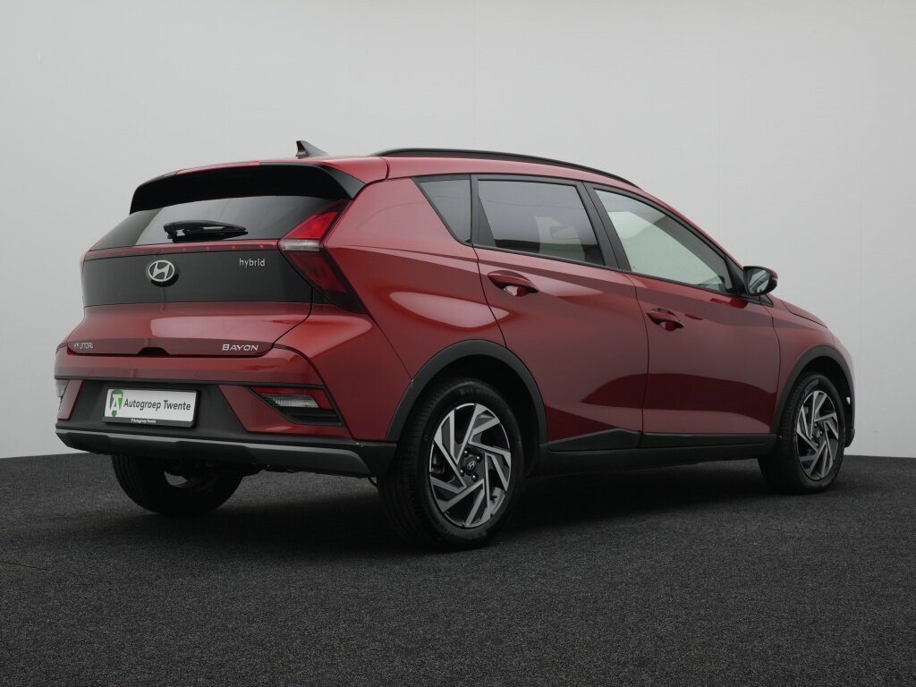 Hyundai Bayon 1.0 T-GDI Comfort Smart | LED | Private lease 449,- p.m. | - Afbeelding 2