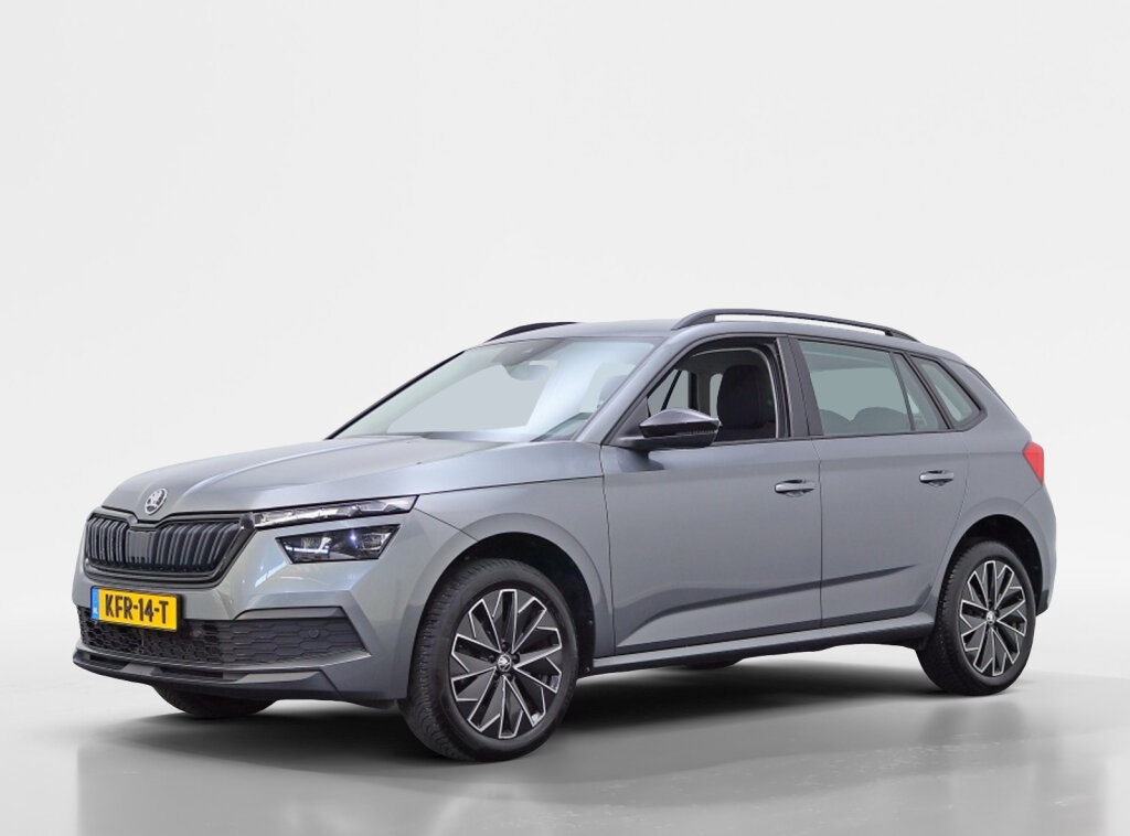 Škoda Kamiq 1.5 TSI DSG 150PK Style | Camera | Carplay Navigatie |