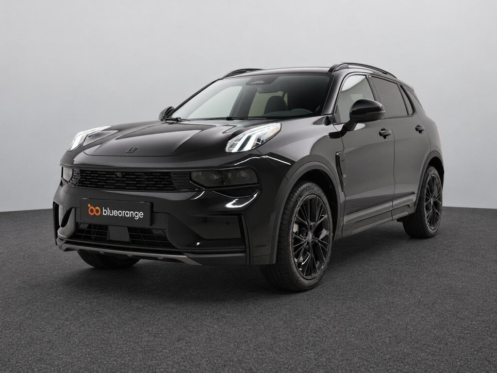 Lynk & Co 01 1.5 More 280PK Aut. Panoramadak, 360gr. Camera, Keyless, Side Assist, Elektr. Achterklep, 20" LM Velgen, Stoel-Stuurverwarming