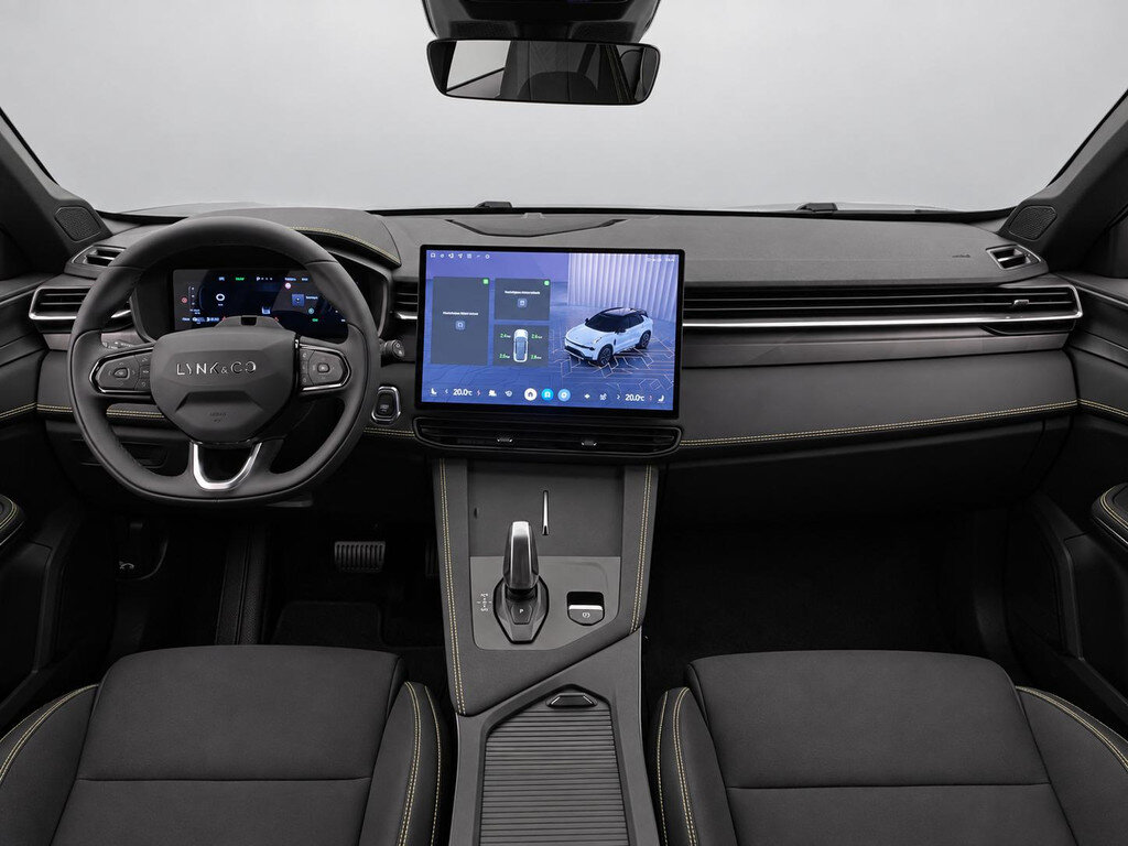 Lynk & Co 01 1.5 More 280PK Aut. Panoramadak, 360gr. Camera, Keyless, Side Assist, Elektr. Achterklep, 20" LM Velgen, Stoel-Stuurverwarming - Obraz 5