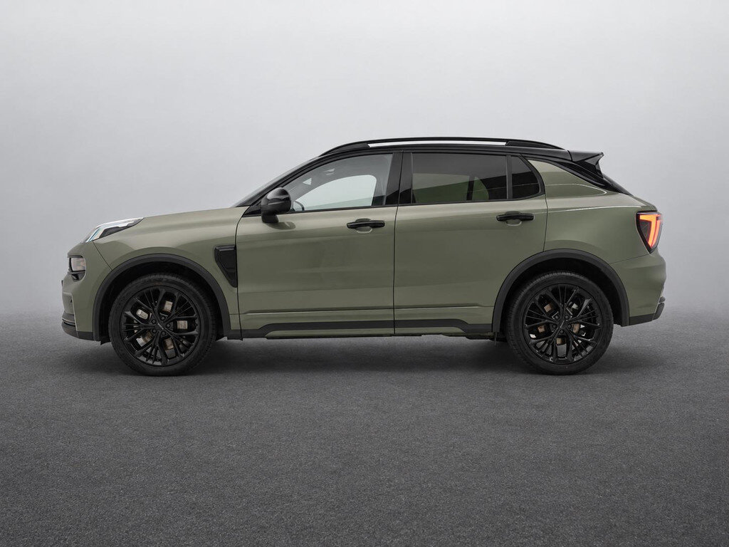 Lynk & Co 01 1.5 More 280PK Aut. Panoramadak, 360gr. Camera, Keyless, Side Assist, Elektr. Achterklep, 20" LM Velgen, Stoel-Stuurverwarming - Afbeelding 2