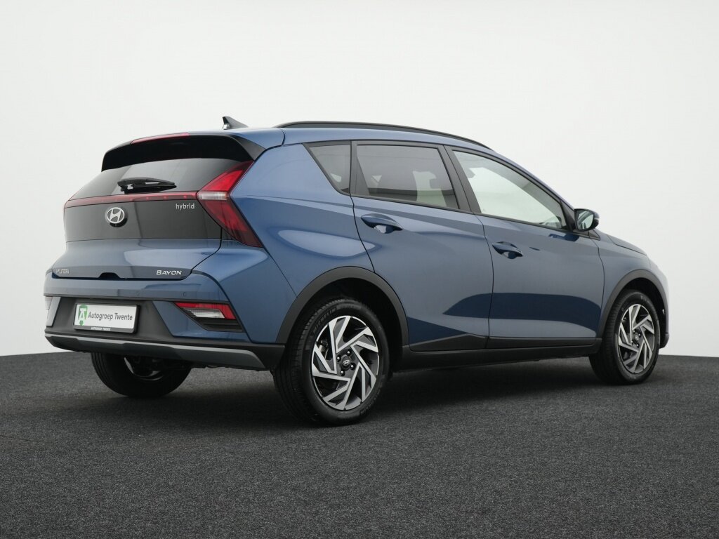 Hyundai Bayon 1.0 T-GDI Comfort Smart | LED | Private lease 439,- p.m. | - Afbeelding 2