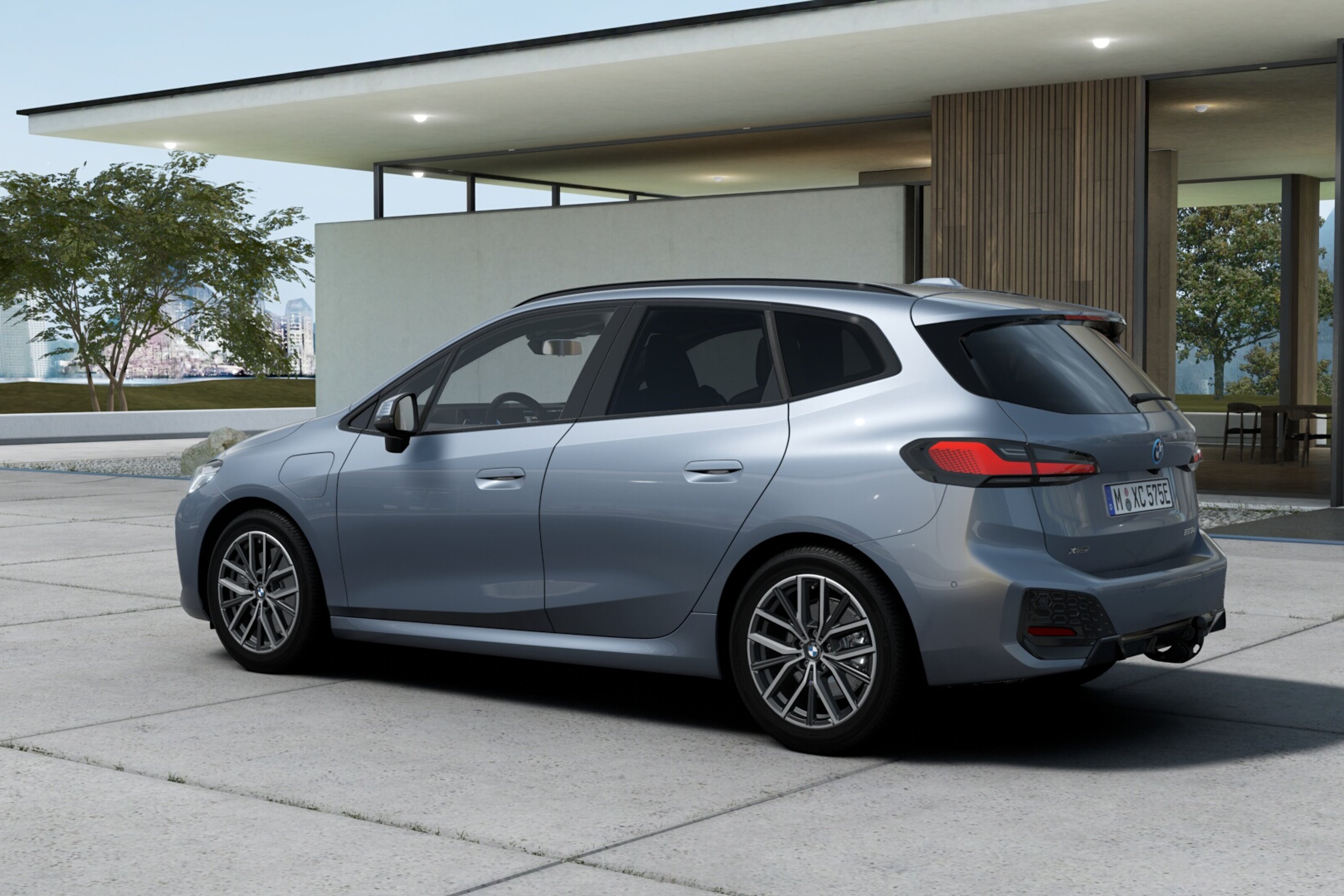 BMW 2 Serie Active Tourer 225e M Sport Automaat