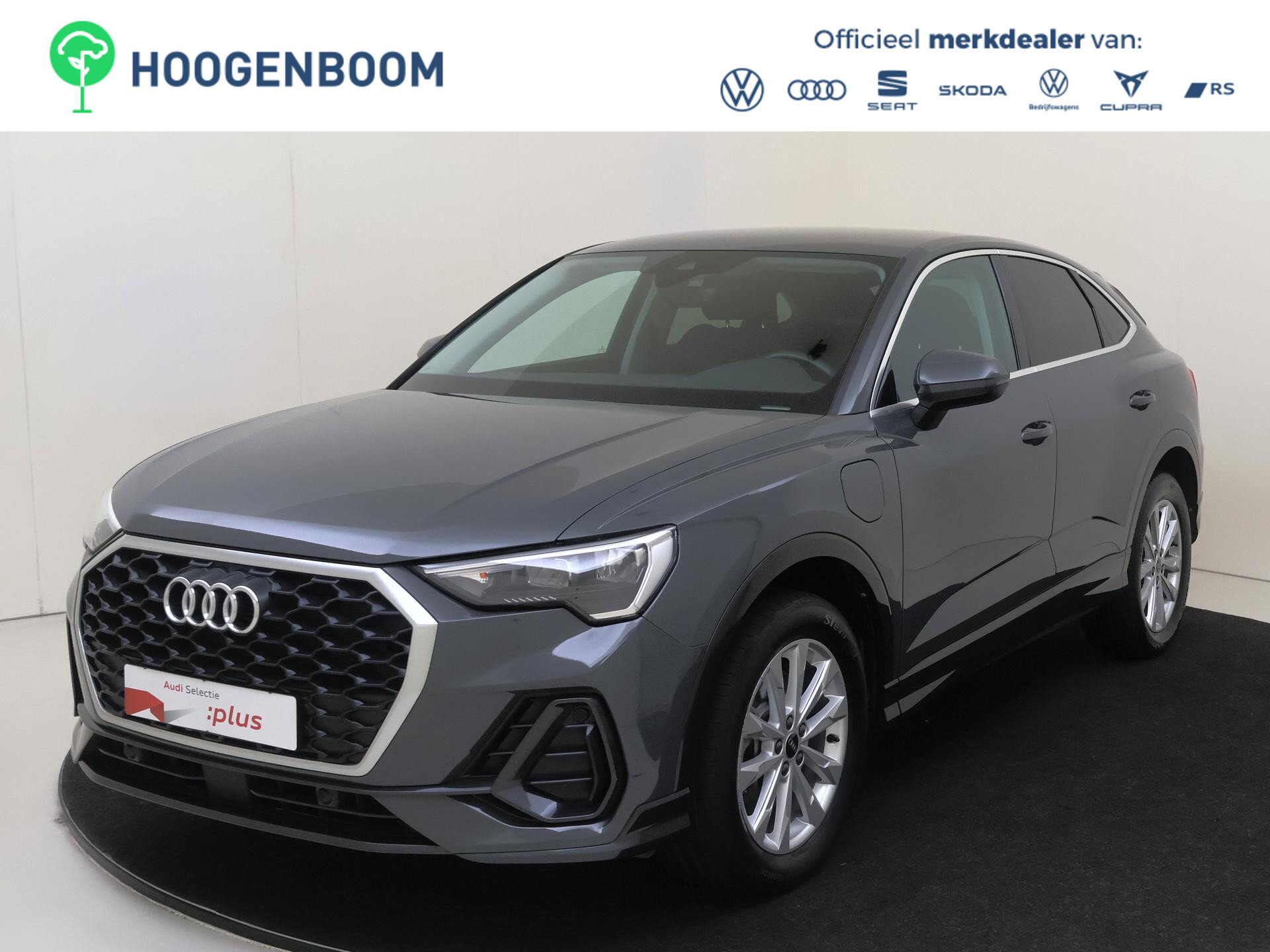Audi Q3 Sportback 45 TFSI e Advanced Edition