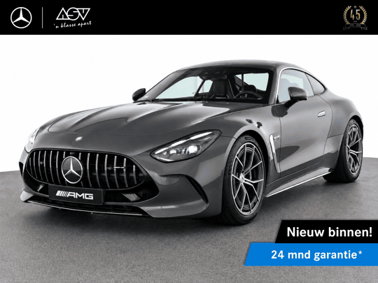 Mercedes-Benz AMG GT Coupé 63 S E Performance