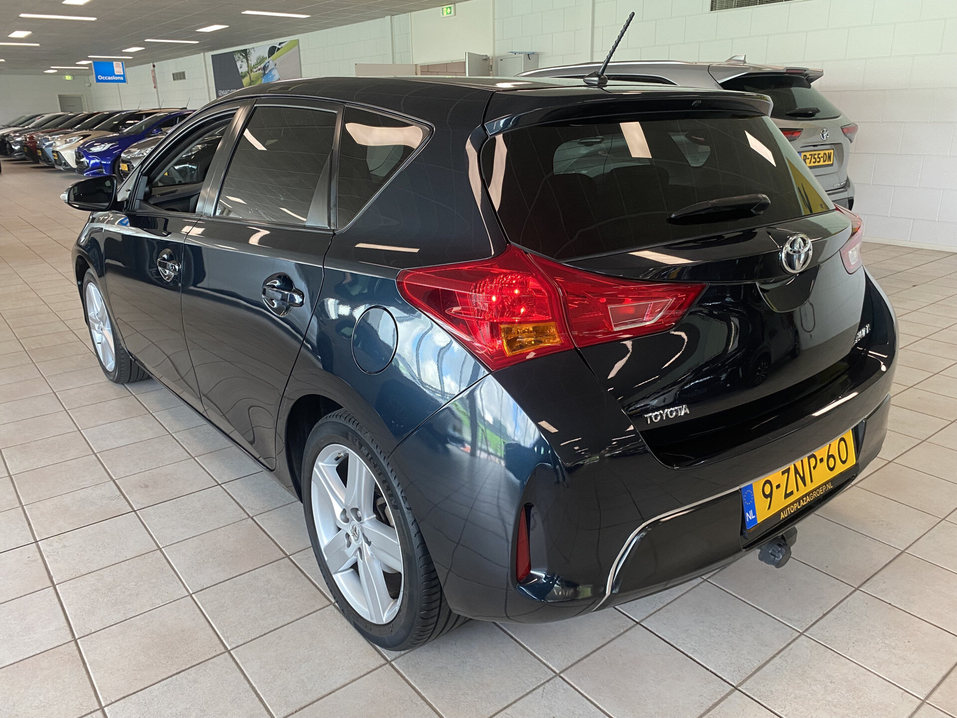 Toyota Auris 1.6 Dynamic - Afbeelding 3