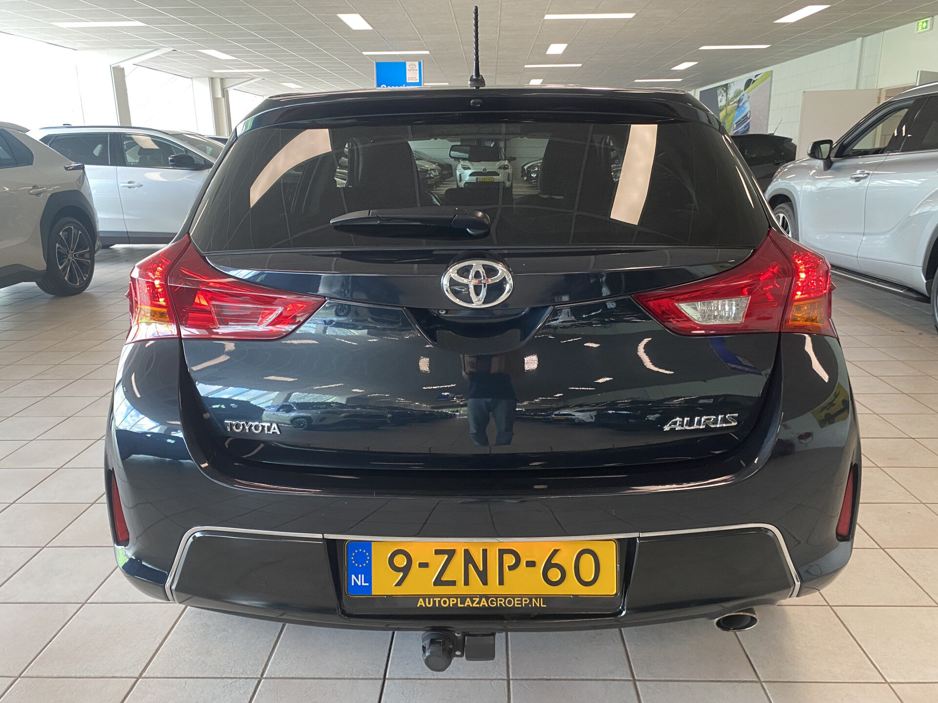Toyota Auris 1.6 Dynamic - Afbeelding 4
