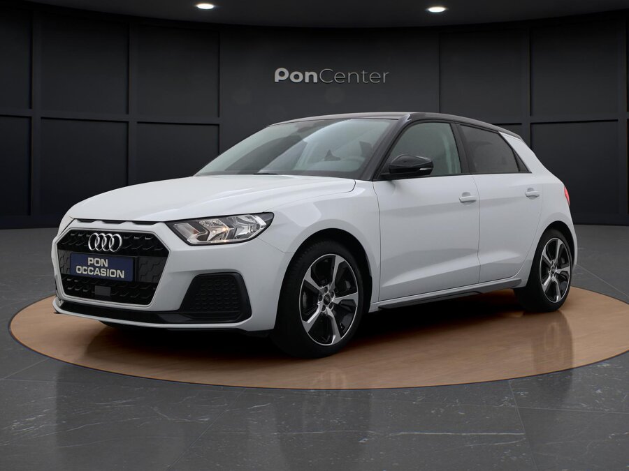 Audi A1 Sportback 25 TFSI Advanced edition