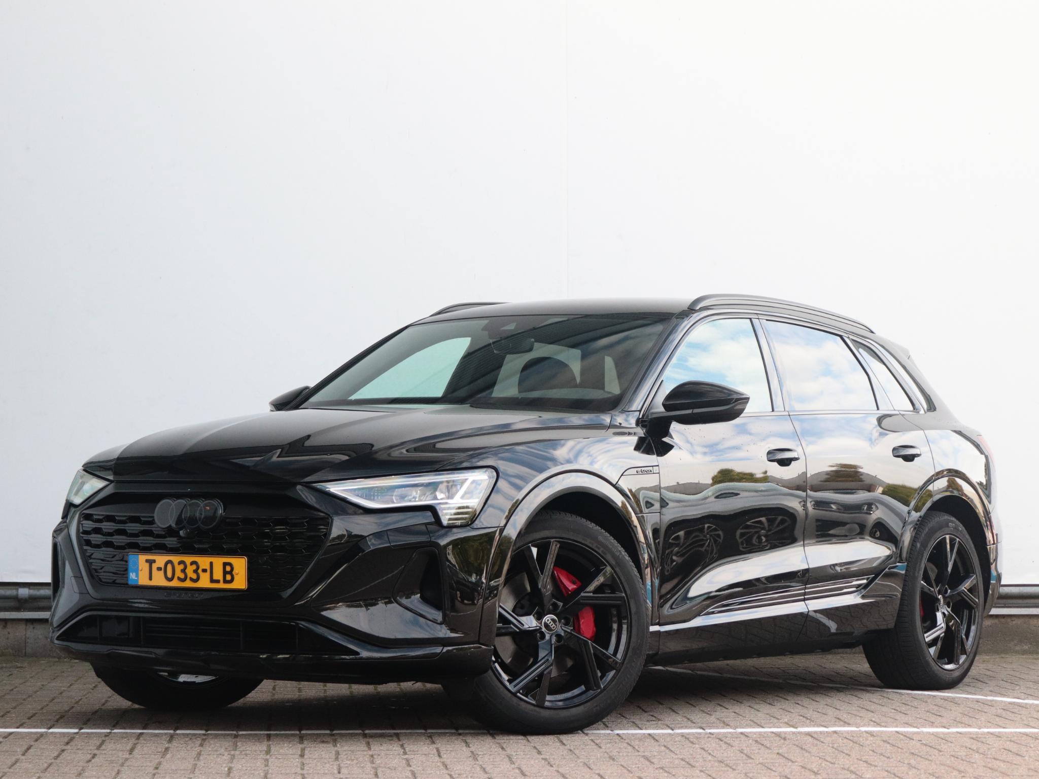 Audi Q8 e-tron 50 quattro Advanced Edition 95 kWh