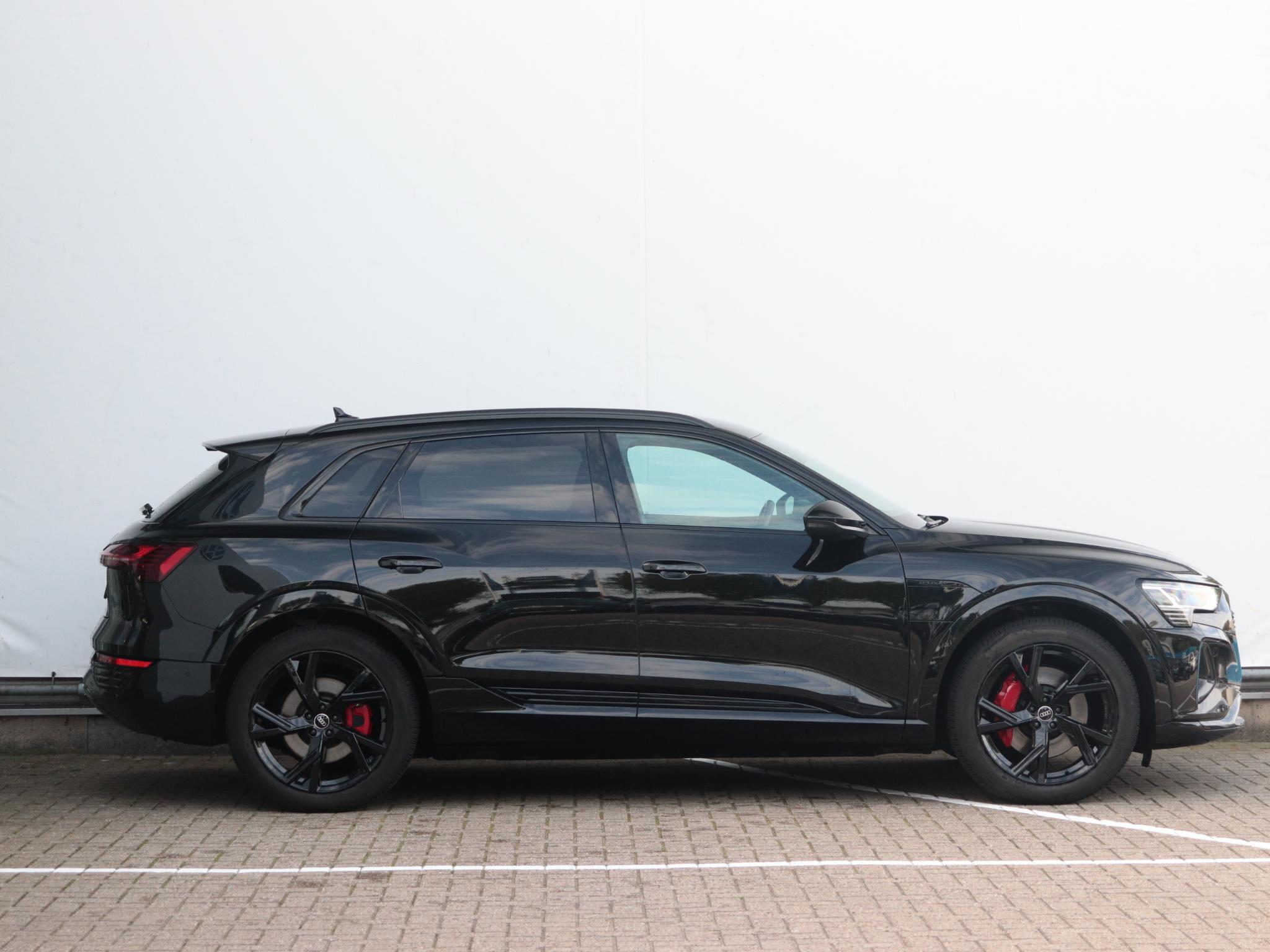 Audi Q8 e-tron 50 quattro Advanced Edition 95 kWh - Afbeelding 2