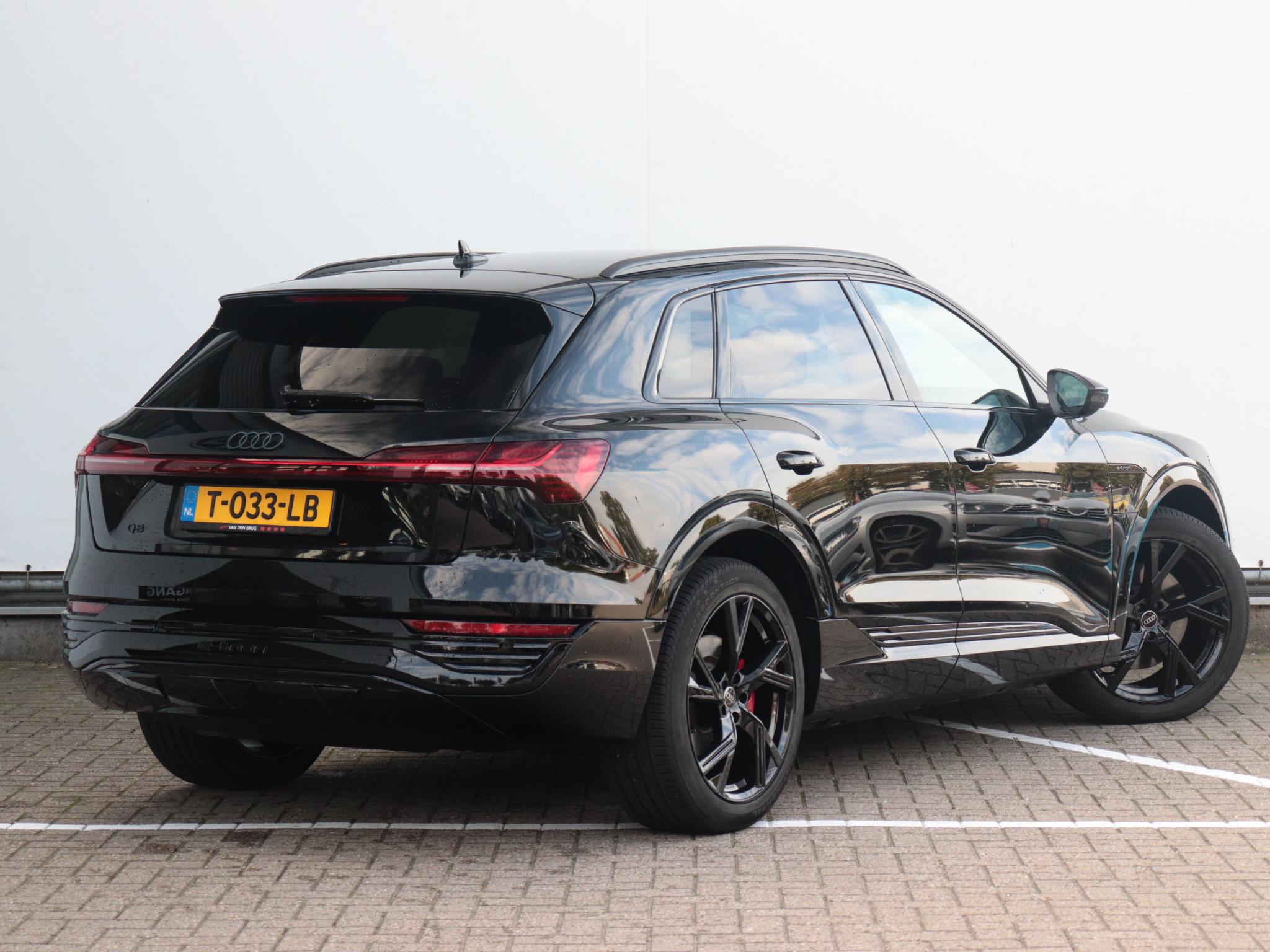 Audi Q8 e-tron 50 quattro Advanced Edition 95 kWh - Afbeelding 4