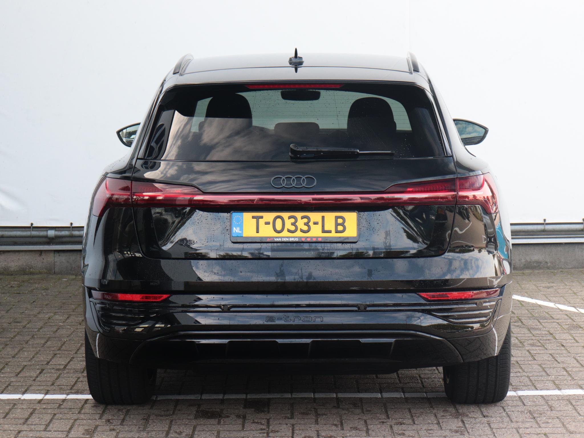 Audi Q8 e-tron 50 quattro Advanced Edition 95 kWh - Afbeelding 5