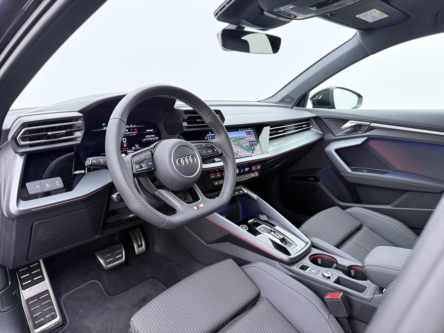 Audi A3 Limousine 35 TFSI S edition