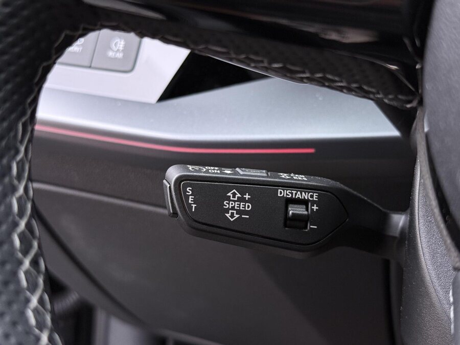 Audi A3 Limousine 35 TFSI S edition