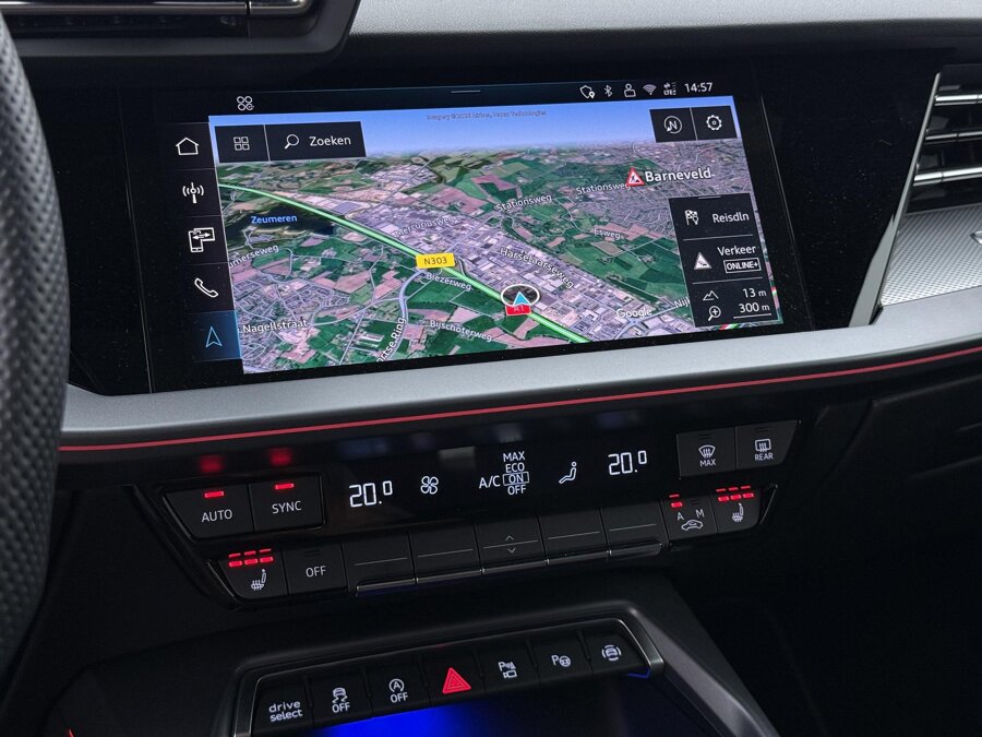 Audi A3 Limousine 35 TFSI S edition