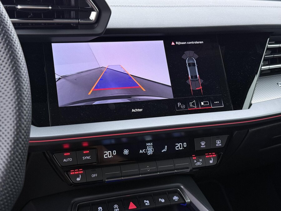 Audi A3 Limousine 35 TFSI S edition