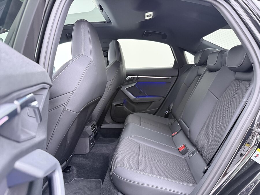 Audi A3 Limousine 35 TFSI S edition