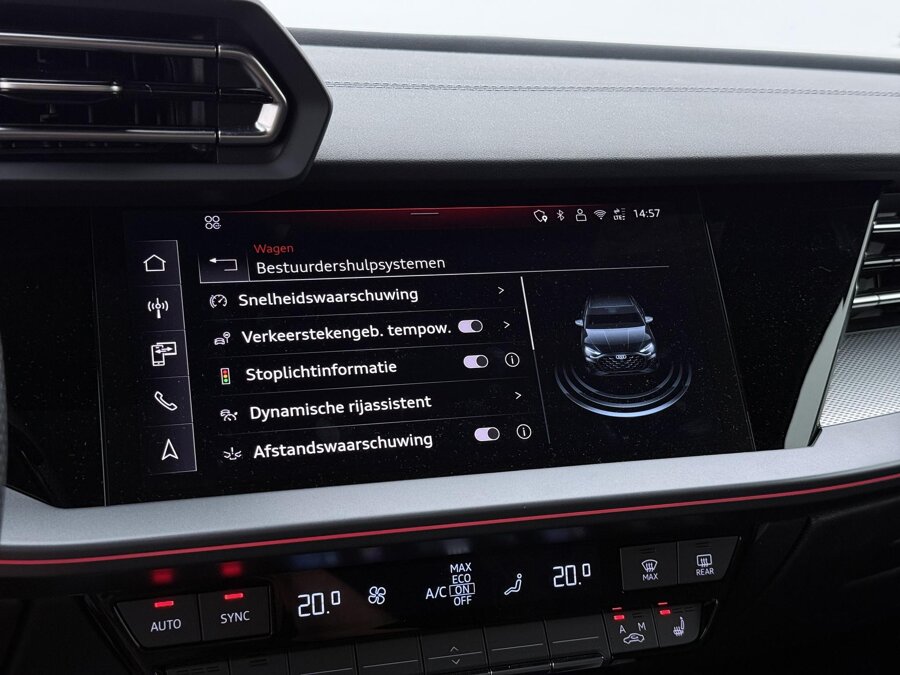 Audi A3 Limousine 35 TFSI S edition