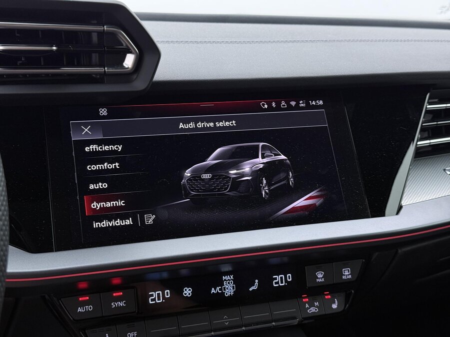 Audi A3 Limousine 35 TFSI S edition