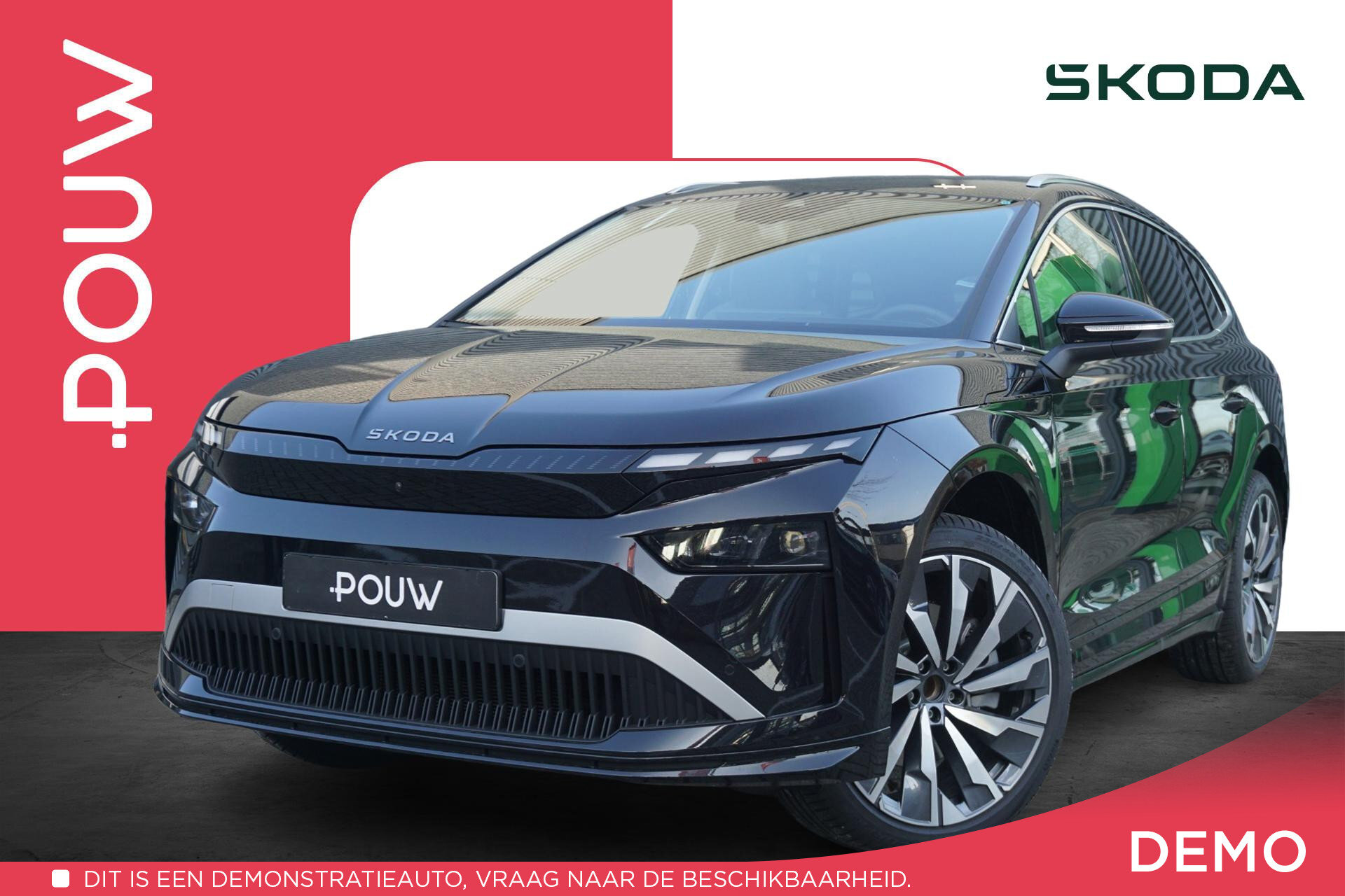 Skoda Enyaq 85 286pk Business Edition
