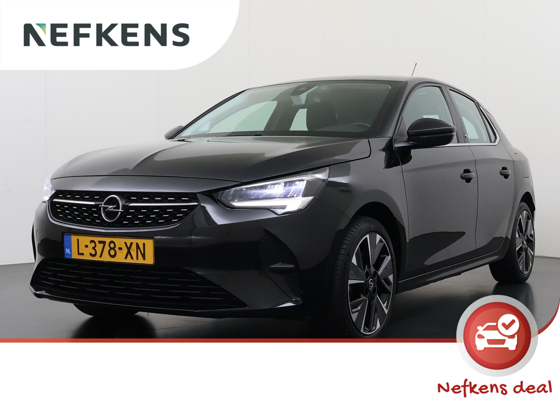Opel Corsa-e Elegance 50kWh