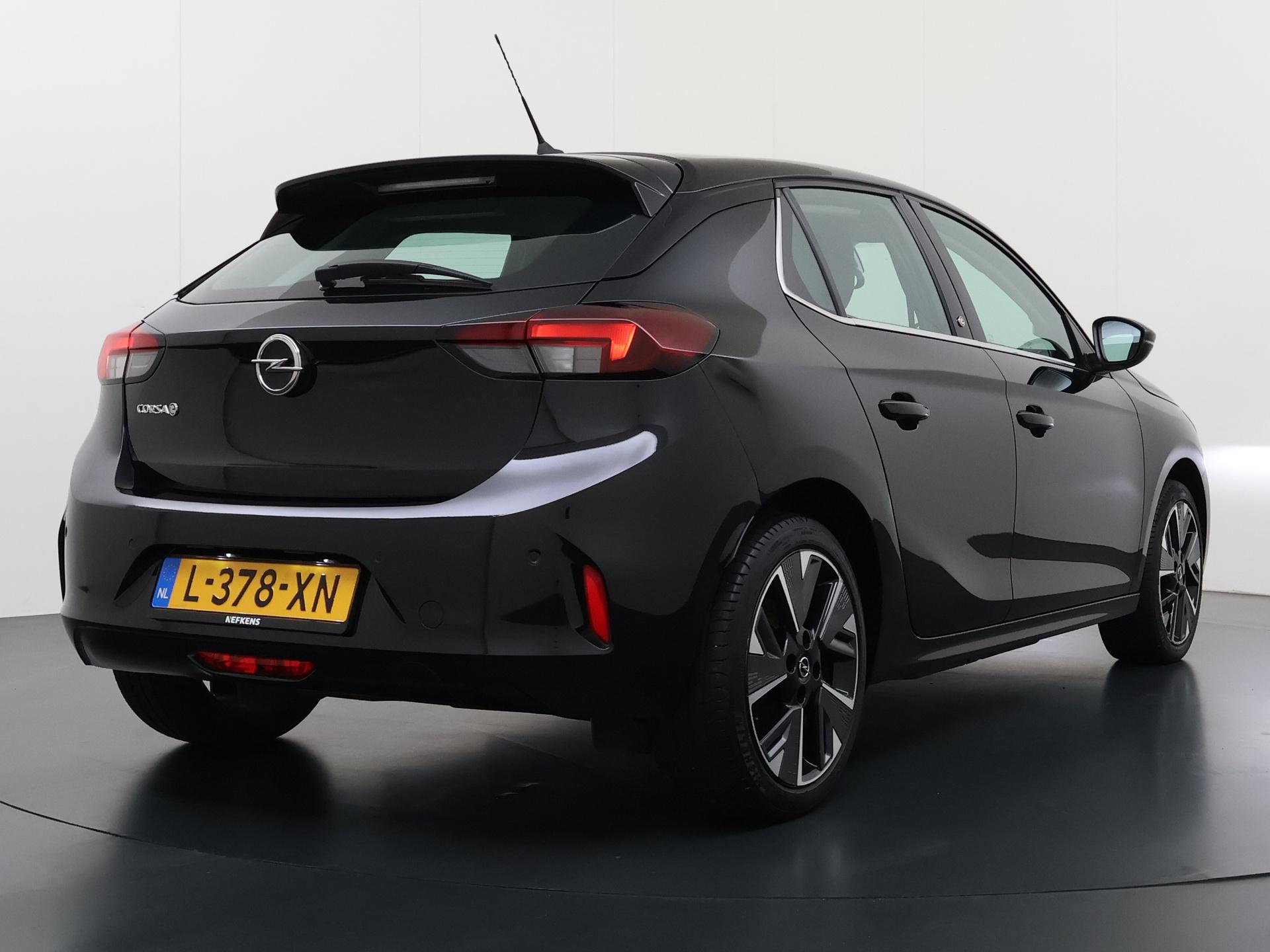 Opel Corsa-e Elegance 50kWh - Afbeelding 3