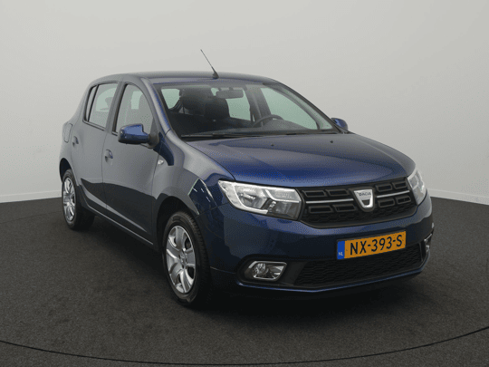 Dacia Sandero TCe 90 Easy-R Laureate