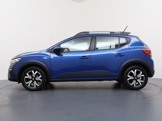 Dacia Sandero Stepway TCe 100 Bi-Fuel Comfort