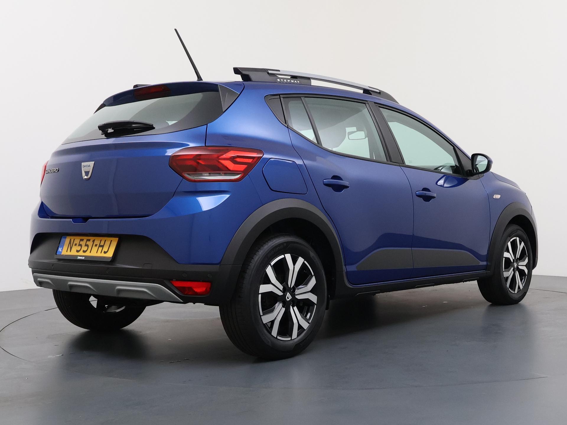Dacia Sandero Stepway TCe 100 Bi-Fuel Comfort - Afbeelding 5