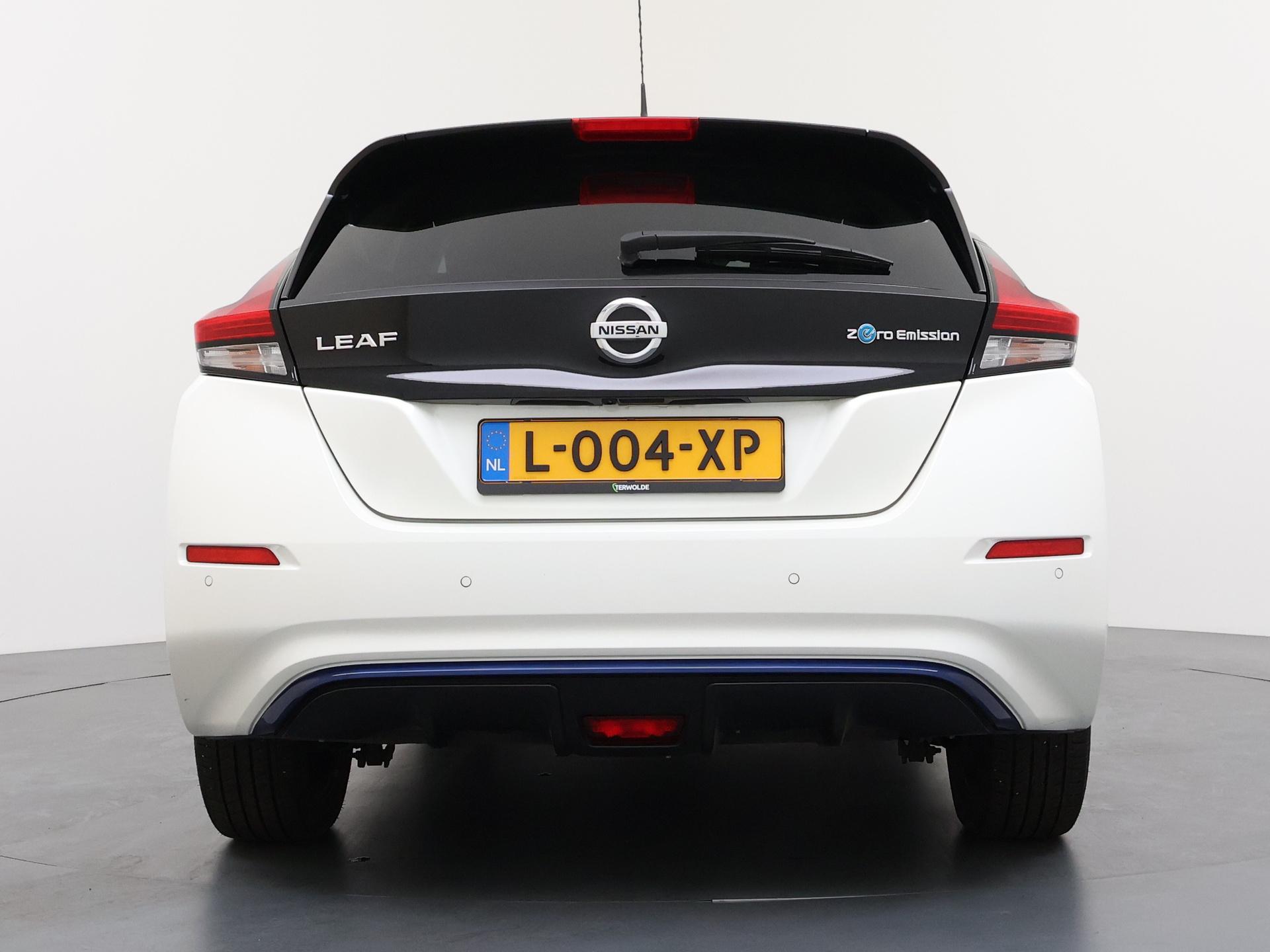 Nissan Leaf e+ Tekna 62 kWh - Afbeelding 4