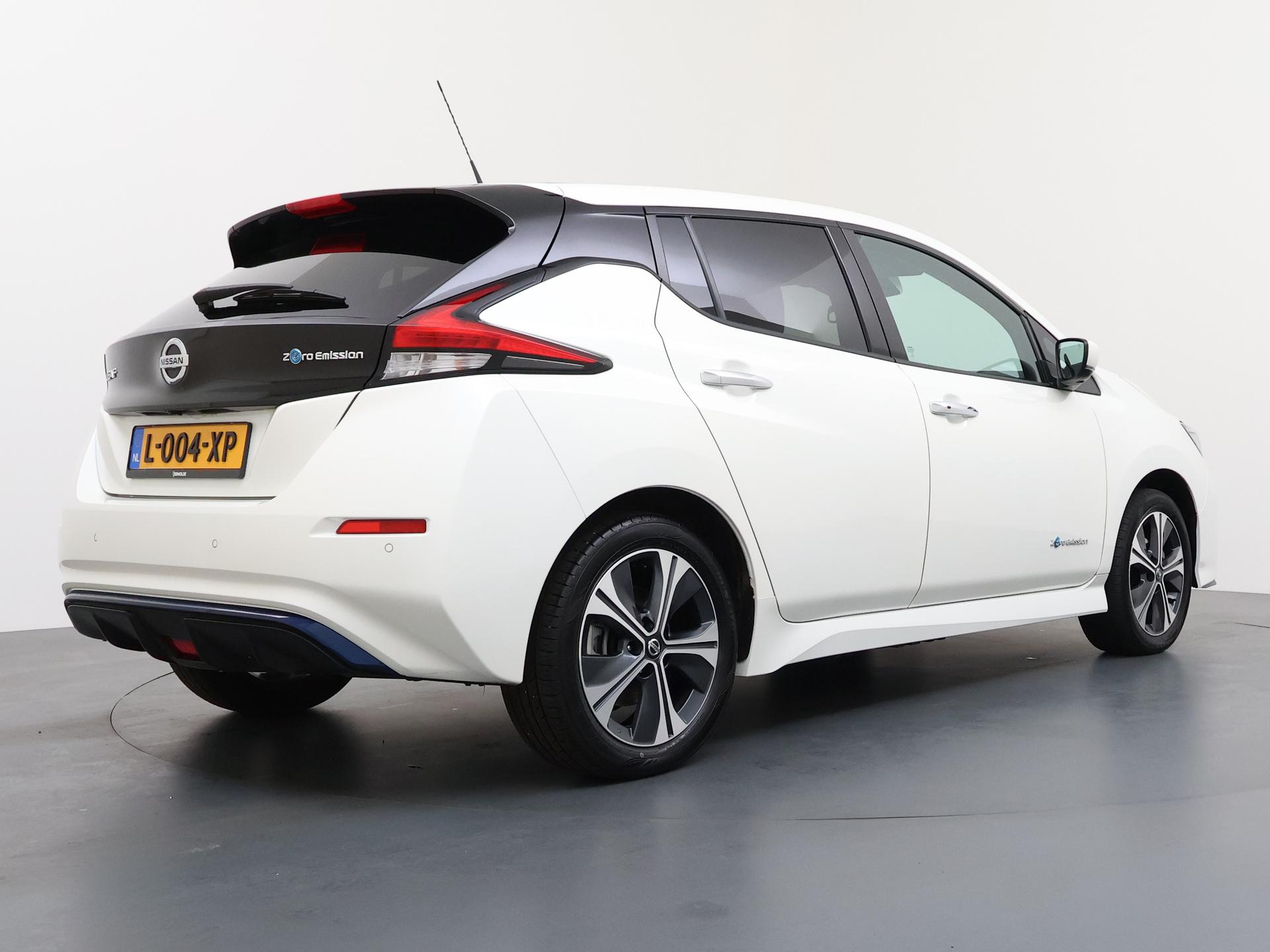 Nissan Leaf e+ Tekna 62 kWh - Afbeelding 5