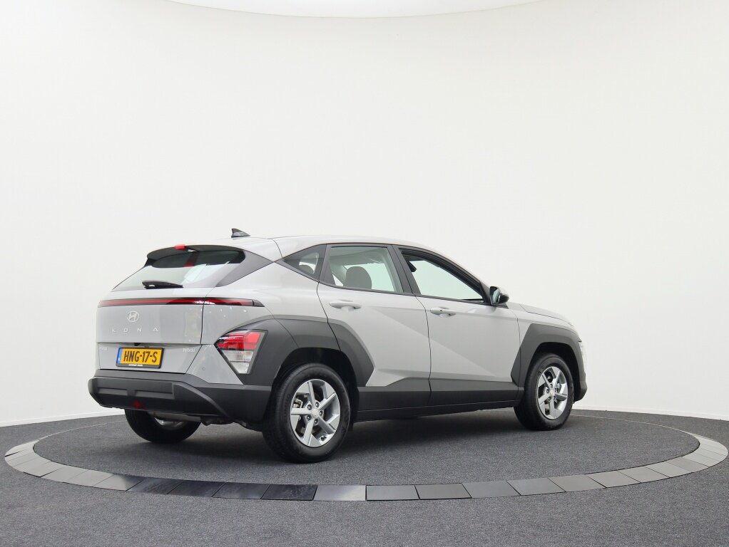 Hyundai Kona 1.6 GDI HEV Comfort | Private lease 529 pm - Afbeelding 2
